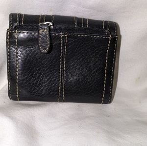 Fossil Leather Wallet